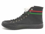 Gucci 703033 9arzo Black Shoes Size 9.5 Aa1026lrzsa