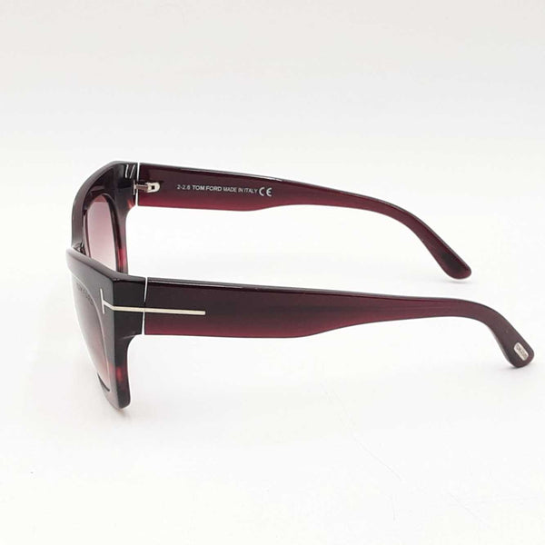 Tom Ford Kasia Tf449 Sunglasses Sd0525prdu