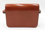 Tory Burch Robinson Spazzolato Leather Crossbody Bag Eb0826rxdu