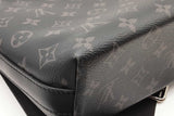 Louis Vuitton Monogram Eclipse District Messenger Bag Eb0926ixzde