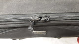 Tumi Black Rolling Suitcase Sd0225pzdu
