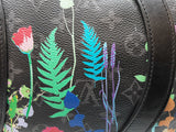 Louis Vuitton Keepall Bandouliere 50 Monogram Foliage Duffle Bag Do0326pxzxde