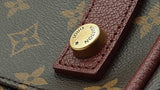 Louis Vuitton Monogram Golden Arrow Bordeaux Speedy Bag Fw1124orxdu