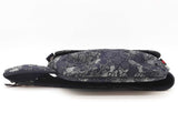 Gucci Gg Denim Camouflage Effect Belt Bag Sd0726wrzde