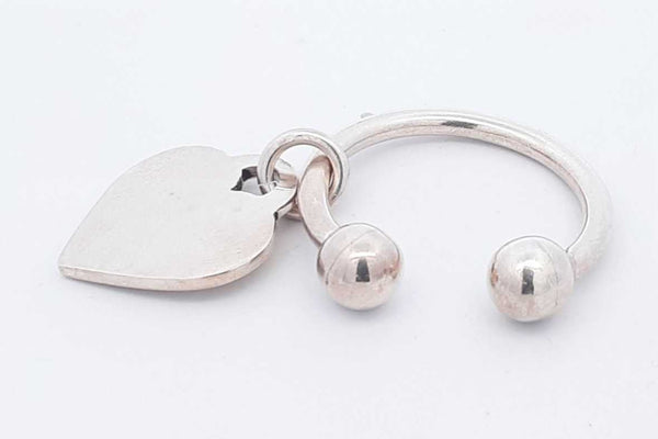 Tiffany & Co. Return To Tiffany Heart Tag Silver 14.4 Grams Sd1224lzxsa