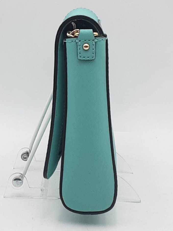 Kate Spade Wkru3420 Blue Crossbody Aa0825wzsa