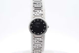 Fendi Forever Fendi 19mm Quartz Stainless Steel Watch Eb0826lcrdu