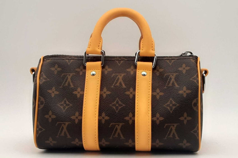 Louis Vuitton Monogram Keepall Baundouliere 25 Eb0125lxxzsa