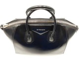 Givenchy Antigona Black Leather Handbag Sd0526wrzdu
