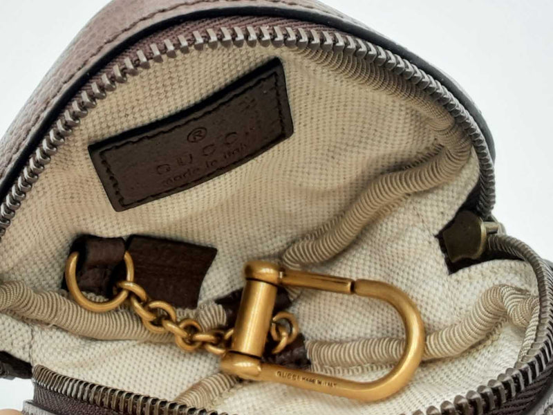 Gucci Gg Supreme Ophidia Utility Belt Bag Fw1224ixzdu