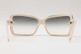 Chanel 5065 White & Black Gradient Sunglasses Sd0826ozxdu