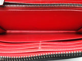 Christian Louboutin Panettone Spiked Zip Around Wallet Sd0326orzde