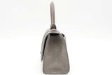 Balenciaga Sparkling Fabric Hourglass Top Handle Bag Eb0826wxzsa