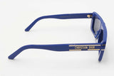 Christian Dior Diorsignature S2u Sunglasses In Blue Eb0226crsa