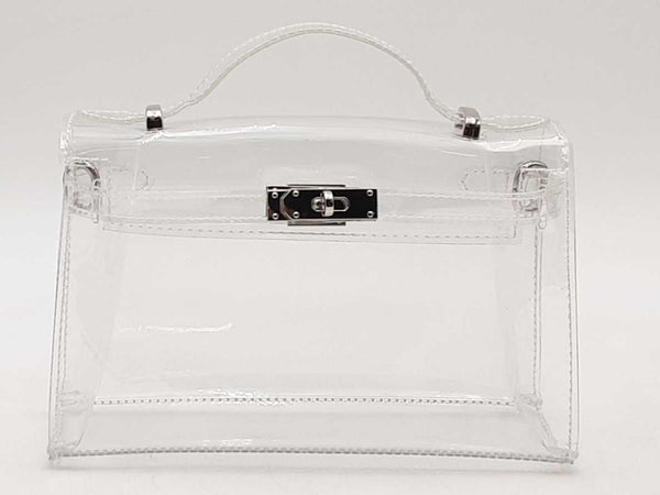 Clear Stadium Small Handbag Aa1225lrsa