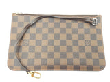 Louis Vuitton Damier Ebene Neverfull Pochette Sd0726rzxdu