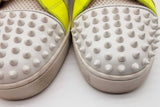 Christian Louboutin Louis Spike High Top Sneakers Size 45 Eb0426rxde