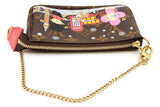 Louis Vuitton Monogram Christmas Animation London Mini Pochette Eb0526prxde