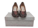 Jimmy Choo Marcela 85 Snake Print Heel Kb1228izmia