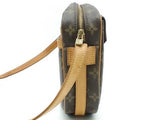 Louis Vuitton Monogram Jeune Fille Brown Handbag Aa1026orzsa