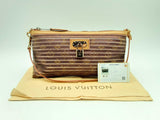 Louis Vuitton Monogram Eden Zoe Pochette Handbag Fw0125ioesa