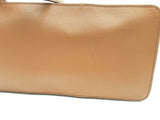 Michael Kors Brown Leather Handbag Aa0426wzsa