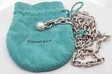 Tiffany & Co. Hardwear Pearl Sterling Silver Necklace 79.1g 32 Inch Eb0426prxsa