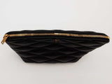 Yves Saint Laurent Sade Puffer Pouch Black Aa0526orzsa