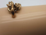 Tory Burch Eleanor Spazzolato Os Vanilla Beige Leather Shoulder Bag Do0525lxzde