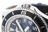 Breitling Superocean 42mm Automatic Stainless Steel Watch Eb0526llxzde