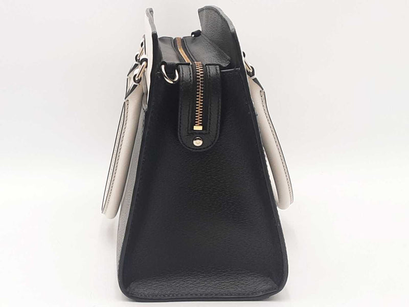 Katespade Grove Street Black Handbag Aa0325wzsa