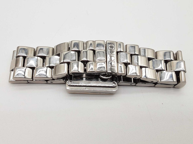 Gucci 3600j 26 G Aftermarket Diamonds Steel Quartz Watch Do0525ixzde