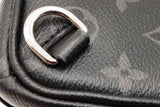 Louis Vuitton Monogram Eclipse Taigarama Sling Bag Eb0726sxzde