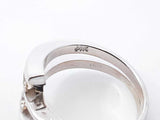 0.64 Cttw Champagne Diamond & 14k White Gold Ring 7.7 Grams Size 7 Fw0926lxzxdu