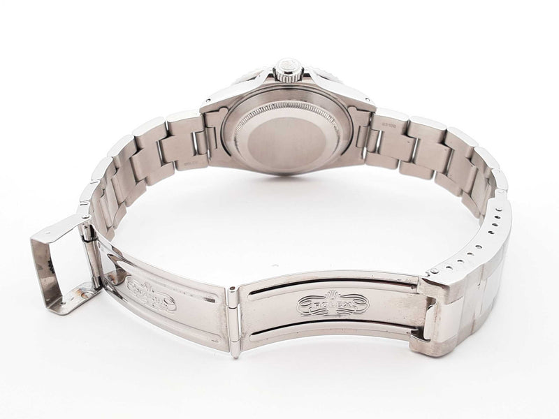Rolex Submariner Oyster Perpetual Date 40mm Automatic Stainless Steel Watch Fw0925prxzdu