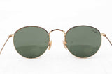 Ray-ban Rb3637 Round Metal Sunglasses Eb1125rxdu