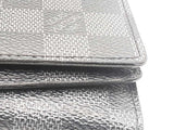 Louis Vuitton Damier Graphite Canvas Compact Modulable Wallet Eb0226oxzsa