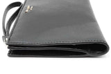 Kate Spade New York Black Continental Wristlet Wallet Eb0824lxdu