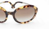 Prada Tortoise Sunglasses Eb0524crdu