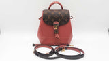 Louis Vuitton Monogram Vernis Hot Springs Backpack Sd1026izxdu