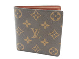 Louis Vuitton Marco Brown Bifold Wallet Sd0726wrzde