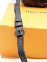 Louis Vuitton Monogram Macassar Christopher Wearbale Wallet Eb0126iorde