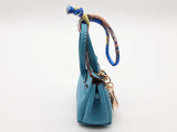 Blue Doggie Bag Holder Mini Bag Do0825cde