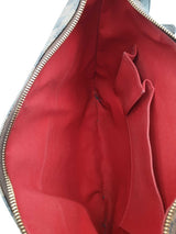 Louis Vuitton Damier Ebene Bloomsbury Shoulder Bag Eb0226irxsa