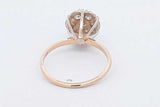 1.96cttw Diamond Ring In 14k Yellow Gold 3.1 Grams Size 6.5 Eb0826lxxzdu