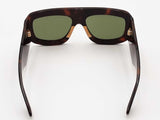 Gucci Gg0983s Brown Sunglasses With Case Aa0826lzxsa