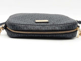 Michael Kors Jet Set Large Crossbody Blue Aa0926wzsa