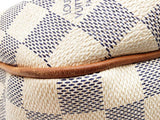 Louis Vuitton Damier Azure Galleria Pm Shoulder Bag Sd0726ccrde