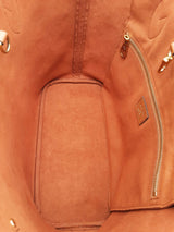 Louis Vuitton Monogram Empirente Cognac Leather Neverfull Tote Bag Eb0526lcopde