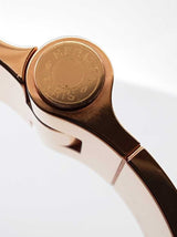 Hermès Balades Equestres 22mm Hinged Enamel Bangle Bracelet 6 Inch Fw0326oxzdu
